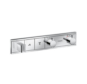 Изображение товара Смеситель для душа Hansgrohe RainSelect, 15355000, термостатический, хром