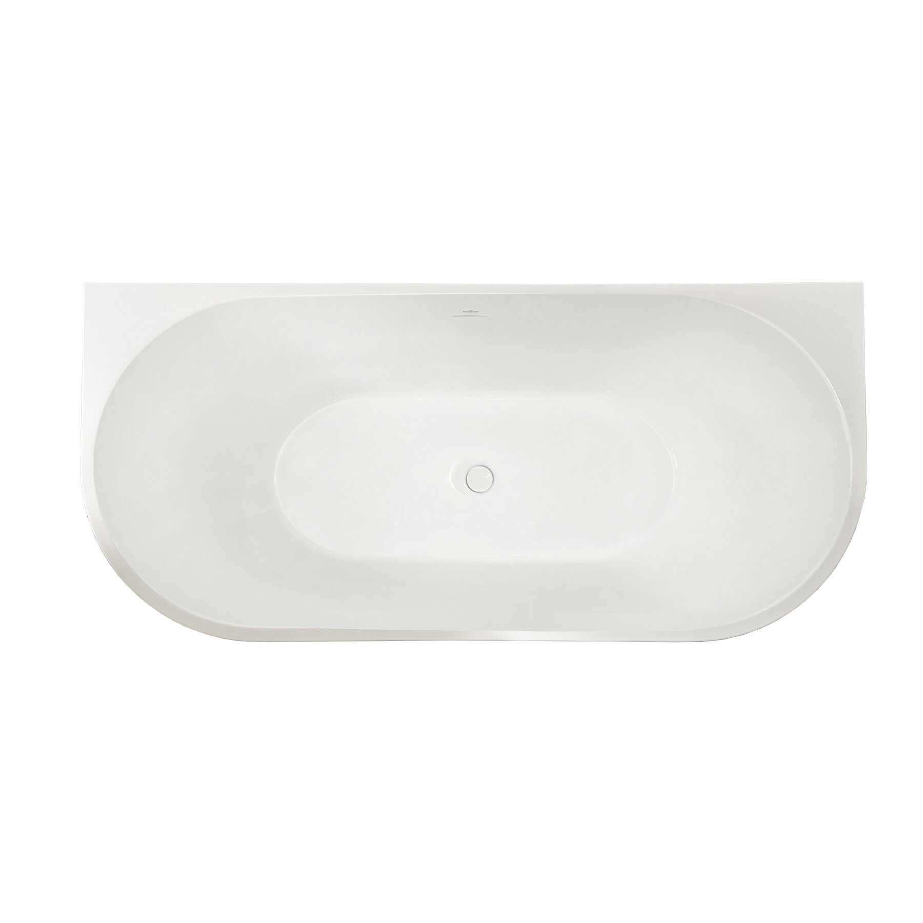 Изображение товара Ванна акриловая Royal Bath Riva RB610212, 170 x 75 см, цвет белый