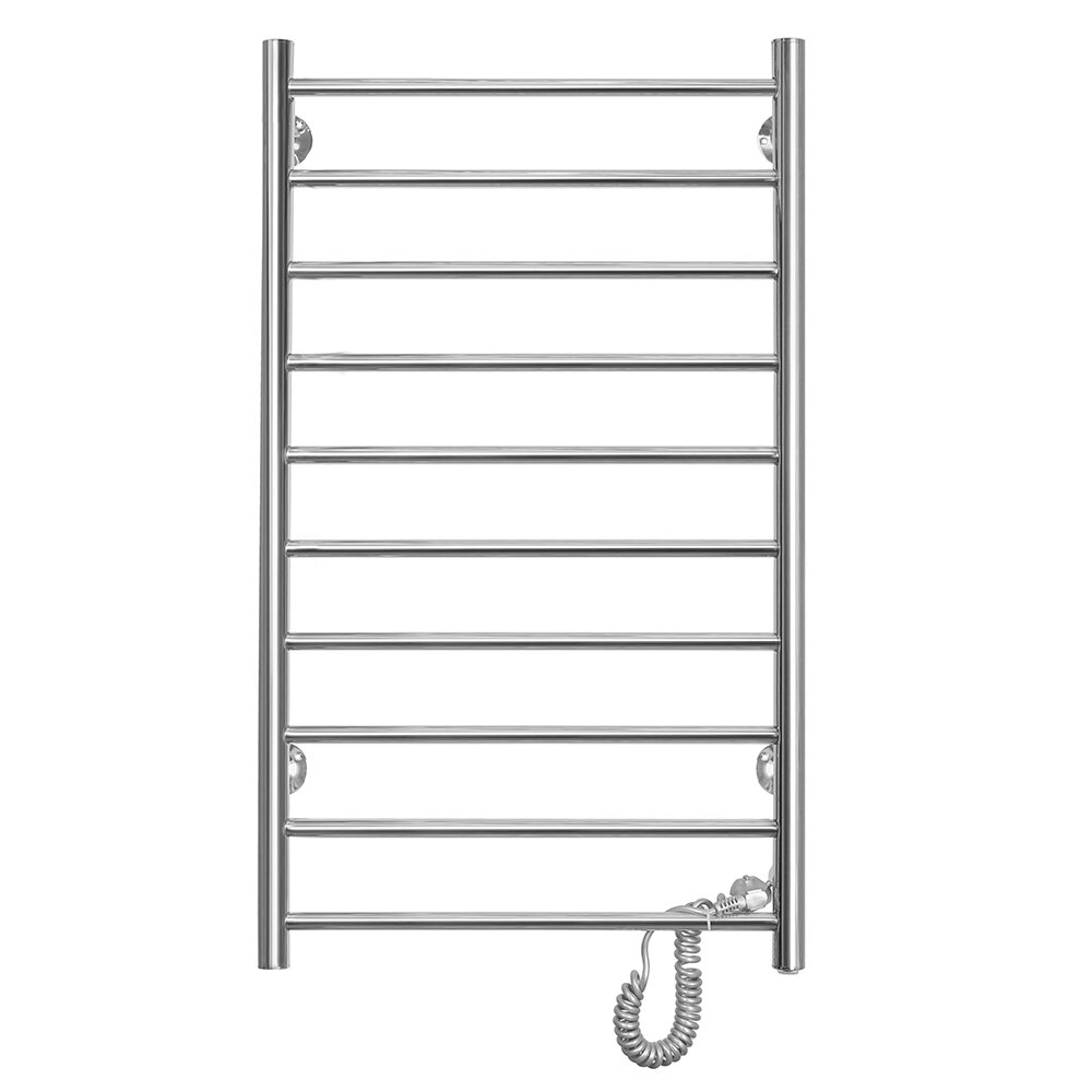 Изображение товара Электрический полотенцесушитель Domoterm Аврора DMT 109-10 53x87 хром надежное и стильное решение