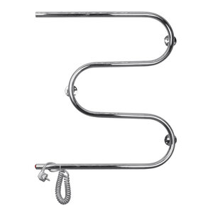 Изображение товара Полотенцесушитель Domoterm M-образный DMT 107-25 60 x 60 EK L/R электрический