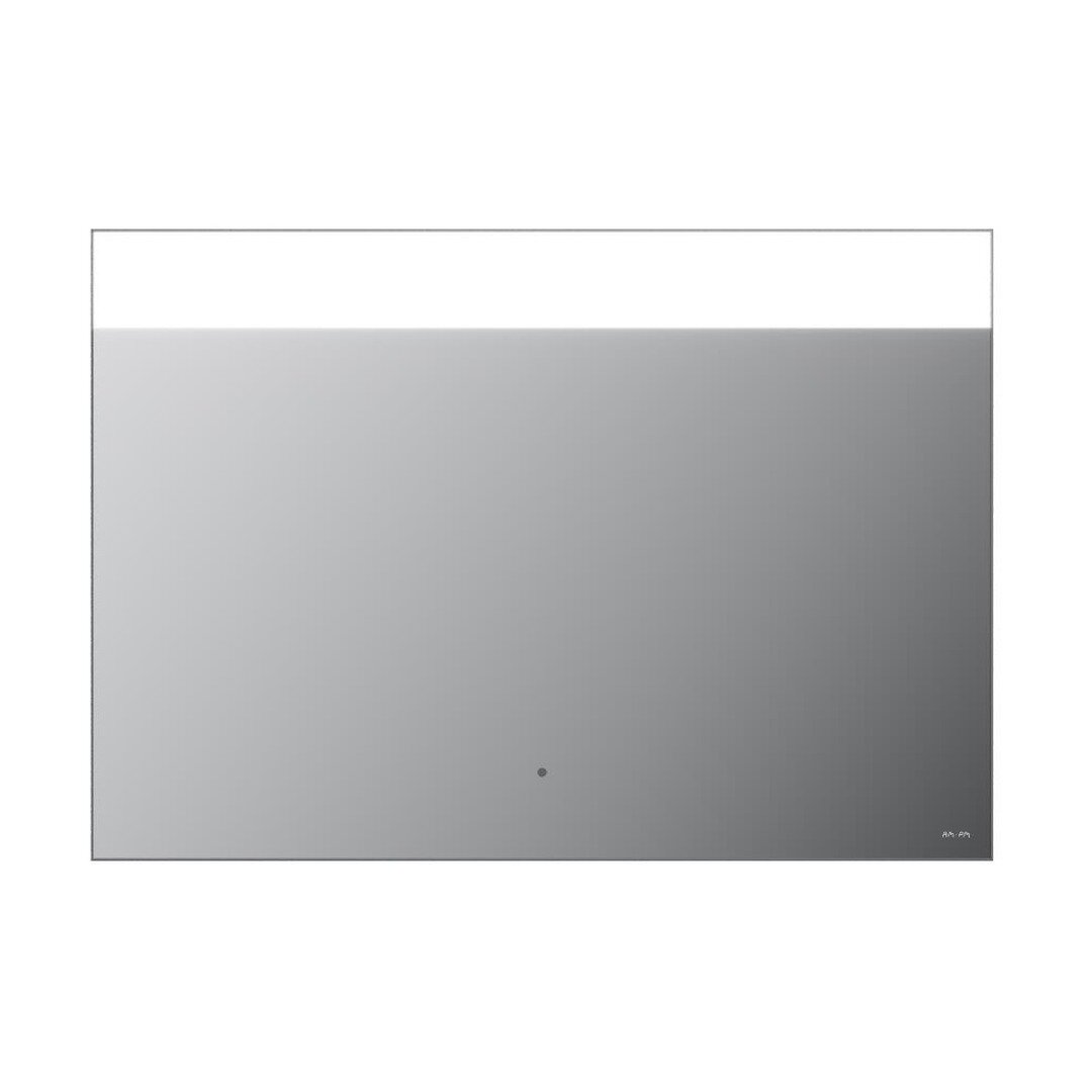 Изображение товара Зеркало Am.Pm Libre M60MOX1001SA, 100 см, с подсветкой Invisible Light и системой антизапотевания, ИК-сенсор, серый металлик Изображение товара Зеркало Am.Pm Libre M60MOX1001SA, 100 см, с подсветкой Invisible Light и системой антизапотевания, ИК-сенсор, серый металлик