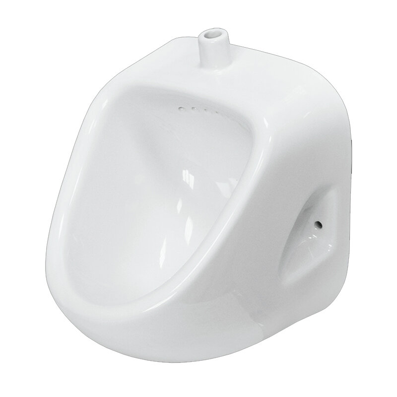 Изображение товара Писсуар Sanita Орион из фарфора без крана и сифона, настенный, белый, 30х33х35.3 см