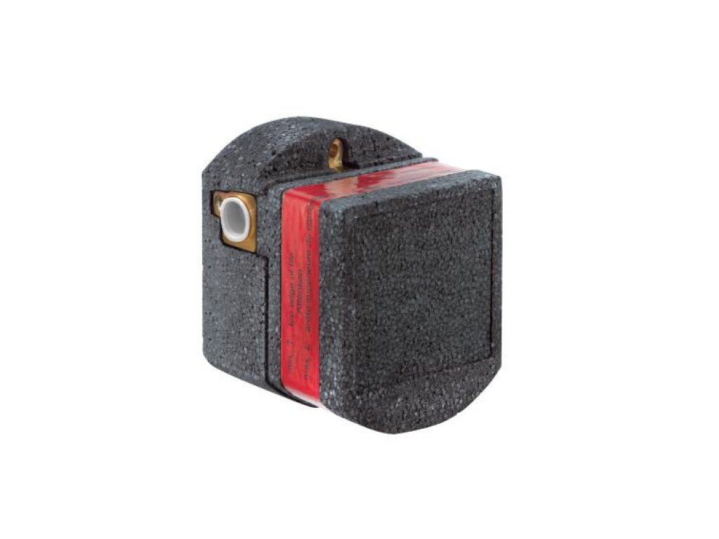 Изображение товара Скрытая часть электронного смесителя для раковины Kludi Zenta E 38003 питание от сети, один подвод воды