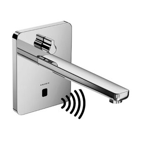 Изображение товара Смеситель скрытого монтажа Kludi Zenta E 3840005 для раковины, сенсорный