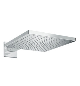 Изображение товара Верхний душ Hansgrohe Raindance 26239000, 30х30 см, 1 режим струи, с держателем, хром