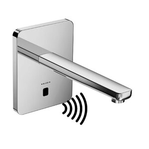 Изображение товара Смеситель скрытого монтажа Kludi Zenta E 3840205 для раковины, сенсорный