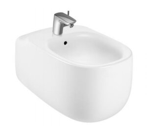 Изображение товара Биде Roca Beyond 3570B6000 подвесное c отверстиями под крышку