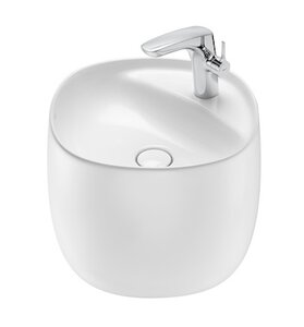 Изображение товара Раковина Roca Beyond Totem 46 см 3270B1000 подвесная