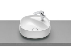 Изображение товара Раковина Roca Beyond 45 см 3270B9000 накладная белая для ванной комнаты