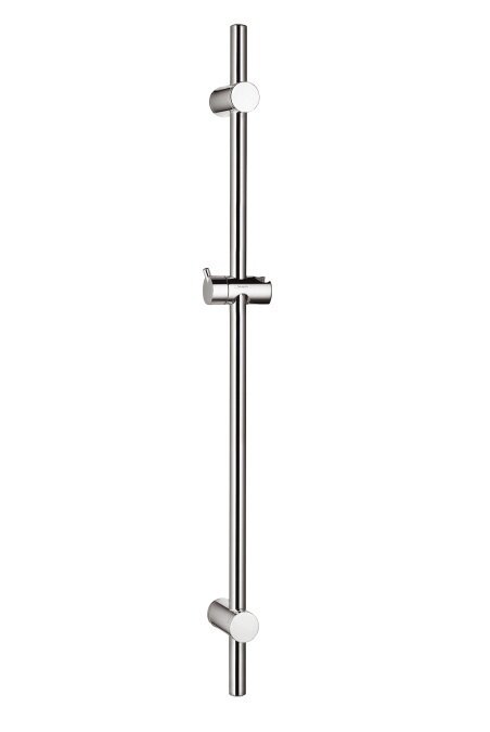 Изображение товара Штанга для душа Hansgrohe Unica Reno 72 см хром регулировка наклона монтаж Германия