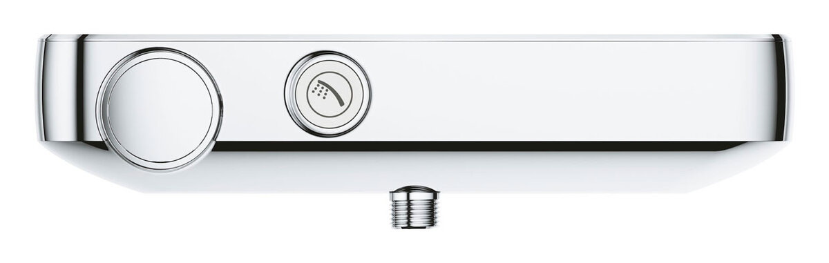 Изображение товара Термостат для душа Grohe Grohtherm SmartControl, 34719000, хром 