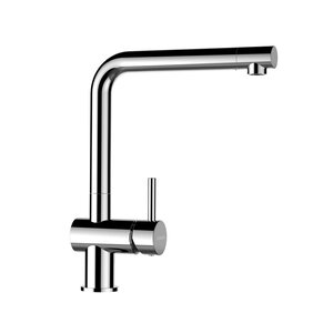 Изображение товара Смеситель для кухонной мойки Schock Epos 710642, хром
