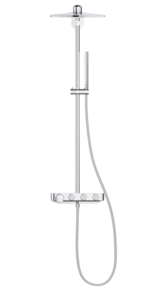 Изображение товара Душевая система Grohe Euphoria SmartControl Cube 310 DUO с термостатом и верхним дождевым душем
