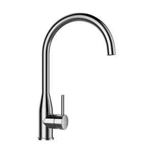 Изображение товара Смеситель для кухонной мойки Schock Kavus 710420, нержавеющая сталь Изображение товара Смеситель для кухонной мойки Schock Kavus 710420, нержавеющая сталь