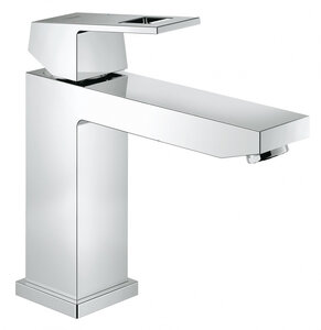 Изображение товара Смеситель для раковины Grohe Eurocube, 23446000, хром 