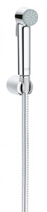 Изображение товара Гигиенический душ Grohe Tempesta-F 26354000 с душевым шлангом Silverflex 1250 мм