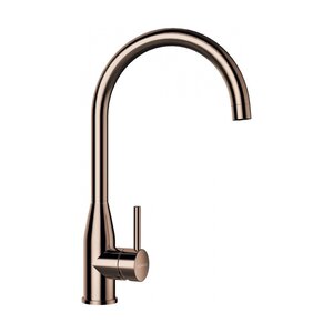 Изображение товара Смеситель для кухонной мойки Schock Kavus 710657, медь