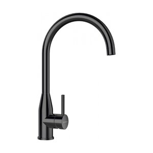 Изображение товара Смеситель для кухонной мойки Schock Kavus 710662, вороненая сталь Изображение товара Смеситель для кухонной мойки Schock Kavus 710662, вороненая сталь