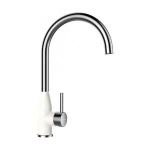 Изображение товара Смеситель для кухонной мойки Schock Kavus 710423, альпина/сталь Изображение товара Смеситель для кухонной мойки Schock Kavus 710423, альпина/сталь