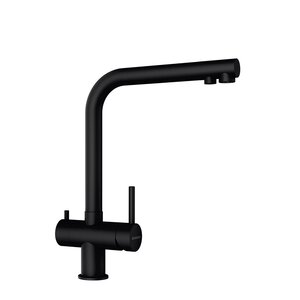 Изображение товара Смеситель для кухонной мойки Schock Vitus 710700, с подключением к фильтру, цвет пуро