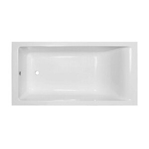 Изображение товара Ванна из литьевого мрамора Эстет Дельта 170x80 см