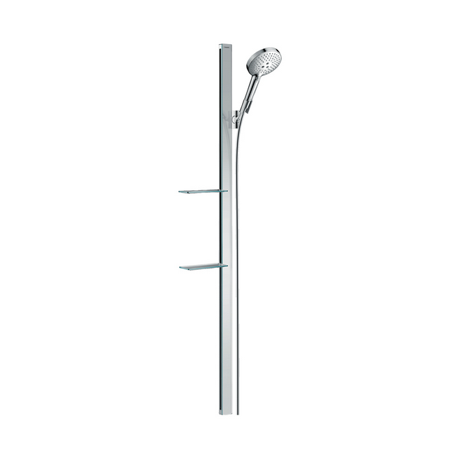 Изображение товара Душевой гарнитур Hansgrohe Raindance Select S 27647000 с 3 режимами Изображение товара Душевой гарнитур Hansgrohe Raindance Select S 27647000 с 3 режимами