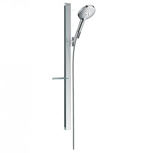 Изображение товара Душевой гарнитур Hansgrohe Raindance Select S, 27648000, 3 режима струи, хром