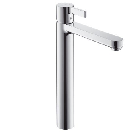 Изображение товара Смеситель для раковины Hansgrohe Metris S 31023000 хром Германия