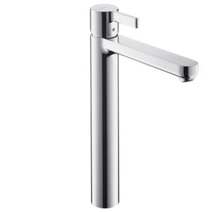 Изображение товара Смеситель для раковины Hansgrohe Metris S, 31023000, хром