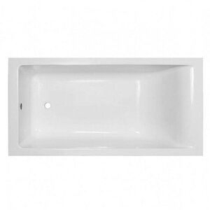 Изображение товара Ванна из литьевого мрамора Эстет Дельта ФР-00000669, 180 х 80 см, белая