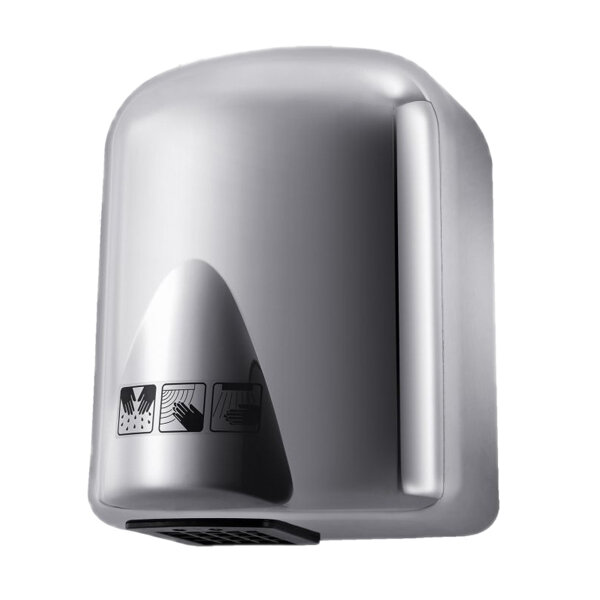Изображение товара Автоматическая сушилка для рук Merida ECOFLOW из нержавеющей стали