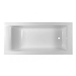 Изображение товара Ванна из литьевого мрамора Эстет Дельта ФР-00000651, 170 х 70 см, белая