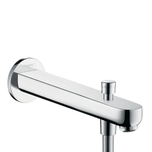 Изображение товара Излив Hansgrohe Metris S 31416000 для ванны с хромированным покрытием