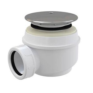 Изображение товара Сифон для поддона Roth диаметр 50/60 мм, ABS-пластик, Чехия