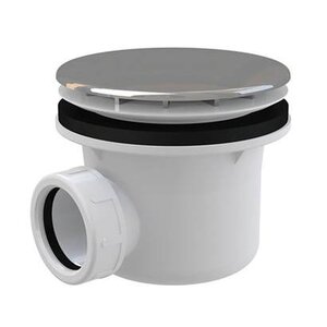 Изображение товара Сифон для поддона Roth диаметр 90 мм (8100016)