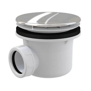 Изображение товара Cифон для поддона Roth Metal Lux диаметр 90 (8100021)