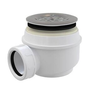 Изображение товара Cифон для поддона Roth Stainless Grid диаметр 50/60 (8100000)