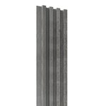 Виниловое настенное покрытие Wood-Lab Legno Бетон Невский, 275 x 16.6 см, клей - фото 1