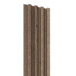 Виниловое настенное покрытие Wood-Lab Legno Дуб Мавелла Дарк, 275 x 16.6 см, клей - фото 1
