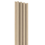 Виниловое настенное покрытие Wood-Lab Legno Лиственница Крем, 275 x 16.6 см, клей - фото 1
