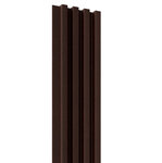 Виниловое настенное покрытие Wood-Lab Legno Лиственница Темная, 275 x 16.6 см, клей - фото 1