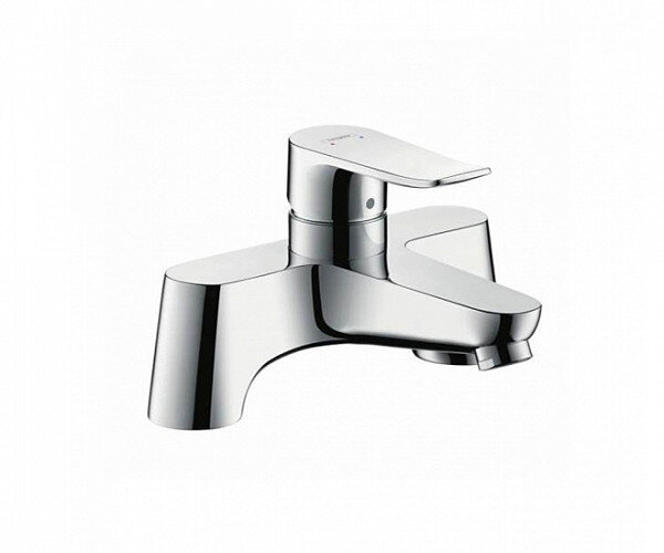 Изображение товара Смеситель для ванны и душа Hansgrohe Novus 71043000 монтаж на борт хром