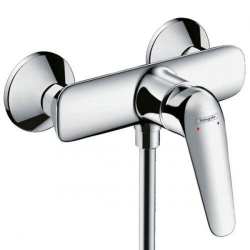 Изображение товара Смеситель для душа Hansgrohe Novus, 71062000, хром Изображение товара Смеситель для душа Hansgrohe Novus, 71062000, хром