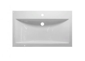 Изображение товара Раковина Эстет Монако ФР-00002611 из искусственного камня 80 х 48 см