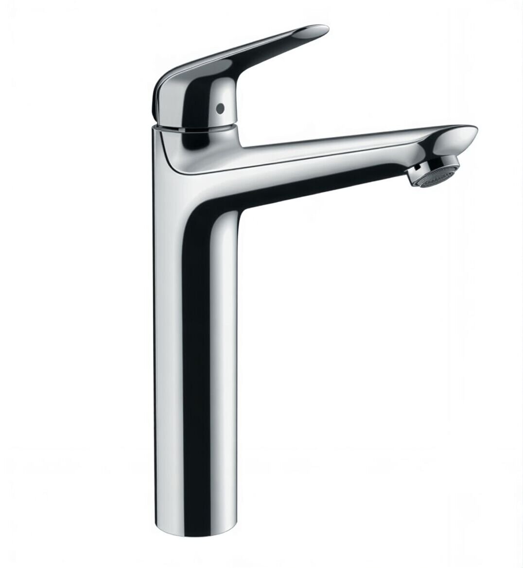 Изображение товара Смеситель для раковины Hansgrohe Novus с донным клапаном и хромированным покрытием Изображение товара Смеситель для раковины Hansgrohe Novus с донным клапаном и хромированным покрытием