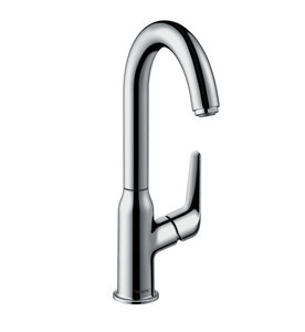 Изображение товара Смеситель для раковины Hansgrohe Novus, 71128000, хром