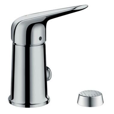 Изображение товара Смеситель для биде Hansgrohe Novus, 71145000, хром