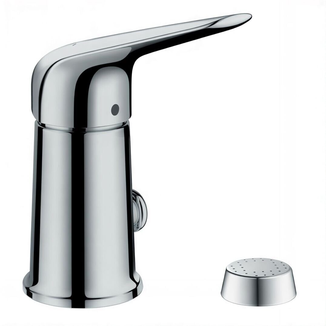 Изображение товара Смеситель для биде Hansgrohe Novus, 71145000, хром