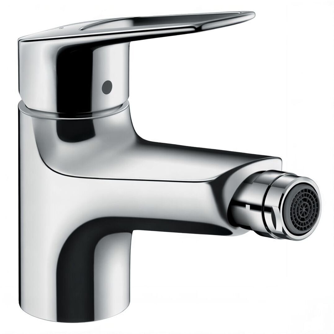 Изображение товара Смеситель Hansgrohe Novus Loop 71233000 для биде с однорычажным управлением