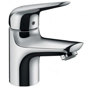 Изображение товара Смеситель для ванны и душа Hansgrohe Novus 71322000 хром